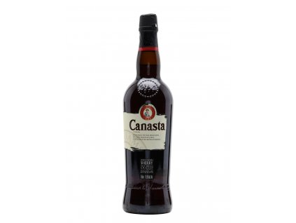 Sherry Canasta Cream Superior Sweet 0,75 l Williams Humbert