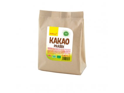 kakao prasek bio 400 g wolfberry