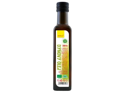 BIO Dýňový olej 250ml Wolfberry