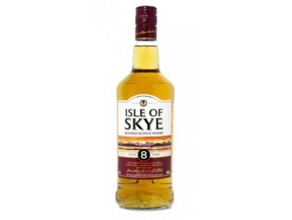 Blended Whisky Isle of Skye 8YO 0,7 l
