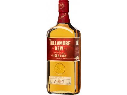 Tullamore Dew Cider Cask 0,7 l