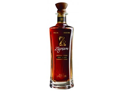 Zignum Mezcal Anejo 38% 0,7 l