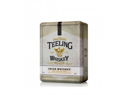 Teeling Small Batch dárkový box se sklem 0,7l