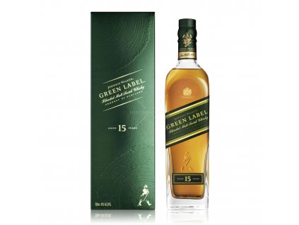 Johnnie Walker Green 15yo 0,7 l