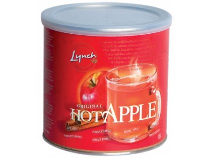 HOT APPLE Cinnamon - horké jablko a skořice 550g Lynch