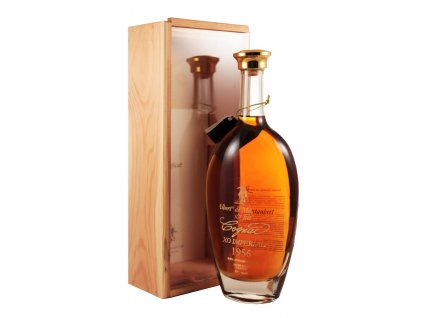 Cognac Albert de Montaubert ročník 1950 0,7 l