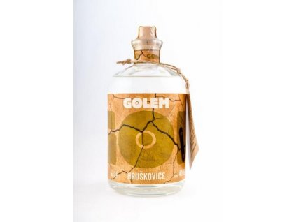 GOLEM Hruškovice 40% 1l