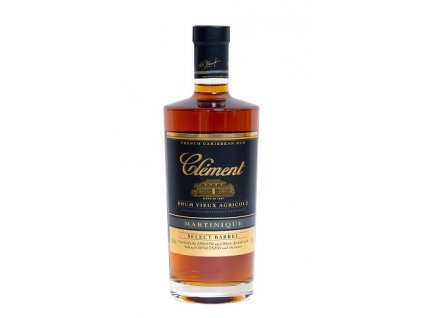 Clement select barrel 0,7l 40%