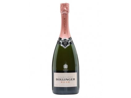 Bollinger Rose Brut 0,75 l