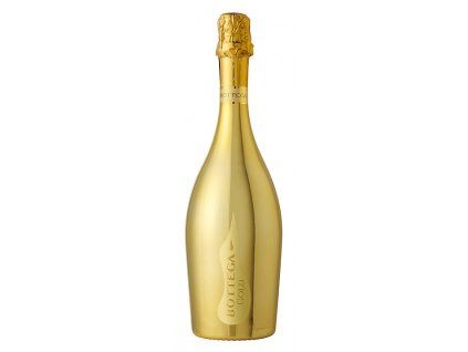 Bottega Gold, Glera Spumante Brut 0,75l