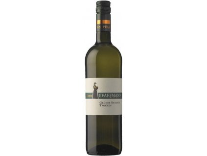 Markus Pfaffmann Gruner Silvaner Qualitatswein trocken 2015 0,75l