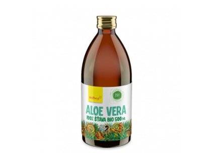 th aloe vera stava 100 bio 500ml wolfberry