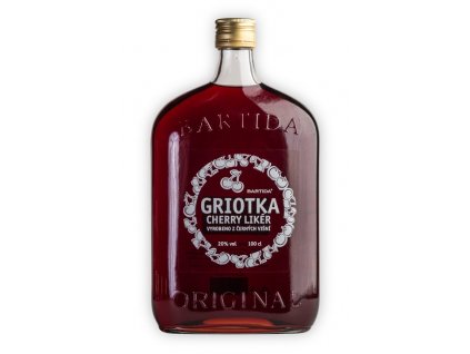 Griotka 1l 20% BARTIDA