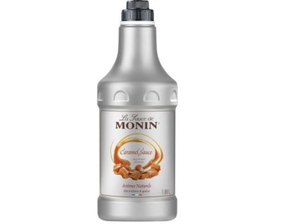 Monin Sauce Caramel 1,89 l
