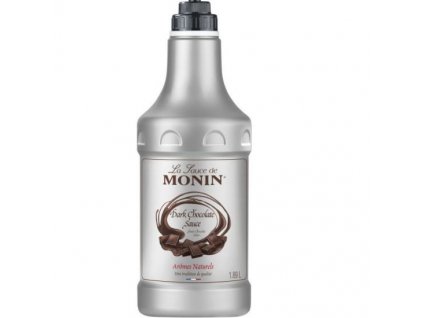 Monin Dark Sauce Chocolat 1,89 l