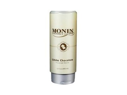 Monin Sauce White chocolat 0,5l