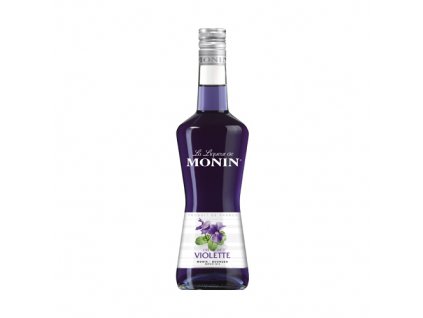 Monin Violette Liquer - Fialkový 16 % 0,7 l