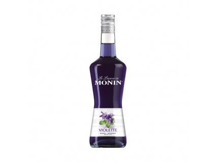 Monin Violette Liquer - Fialkový 16 % 0,7 l
