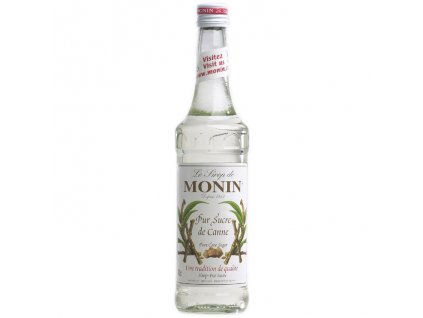 Monin Sucre de Canne - cukrová třtina 1 l