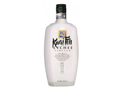 Kwai Feh Lychee likér 0,7l 20% DE KUYPER