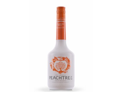 Peachtree - broskvový likér 0,7l 20% DE KUYPER