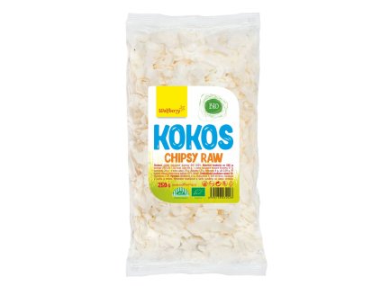 wolfberry kokosove chipsy bio 250 g 2157910