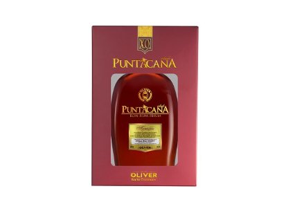 Rum Puntacana Club Tesoro 38% 0,7 l