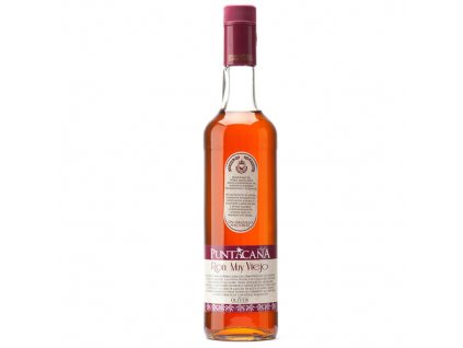 Rum Puntacana Club Muy Viejo 38% 0,7 l