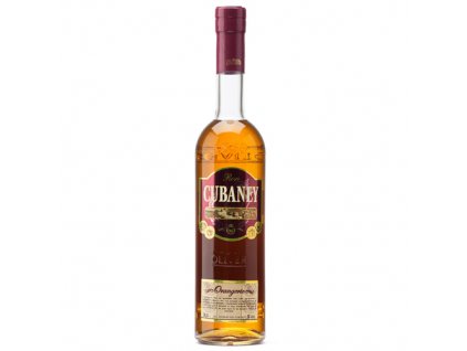 Rum Cubaney Orangerie 30% 0,7 l