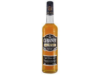 Cubaney Elixir 12y 34% 0,7 l