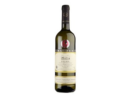 Vinařství Baloun  Pálava pozdní sběr 2016 0,75l