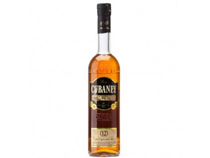 Rum Cubaney Gran Reserva 12 Anos Solera 38% 0,7 l