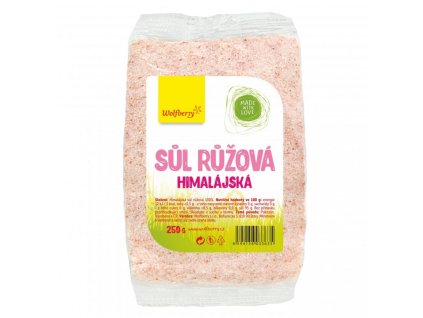 wolfberry himalajska sul ruzova 250 g 2196681