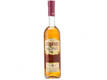 Rum Cubaney Anejo Especial 3 Anos Solera 38% 0,7 l