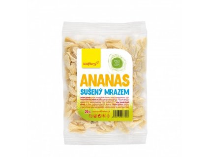 33444 ananas suseny mrazem 20 g wolfberry 11zon