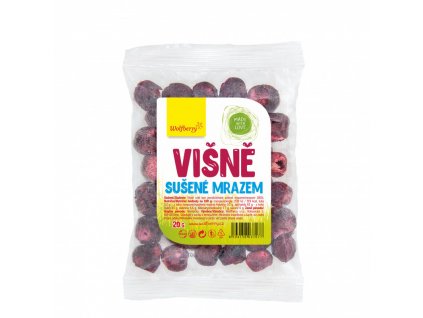 visne susene mrazem 20 g wolfberry