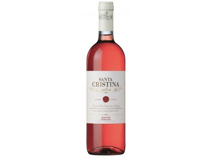 Antinori Santa Cristina Rosato Toscana IGT 2015 0,75