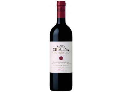 Antinori Santa Cristina Rosso Toscana IGT 2015 0,75