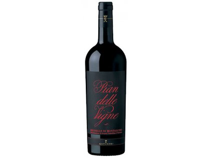 Antinori Brunello di Montalcino DOCG Pian delle Vigne 2012  0,75l