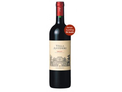 Antinori Villa Antinori Rosso Toscana IGT 2015  0,75l