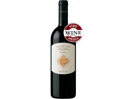 Antinori Vino Nobile di Montepulciano DOCG Santa Pia 2011 0,75l