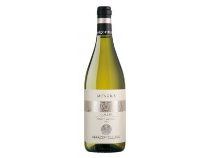 Marco Felluga Pinot Grigio Mongris DOC 2015 0,75l