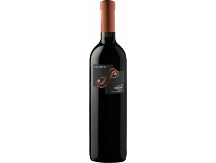 Cabernet Sauvignon Il Satiro IGT 2014 0,75l