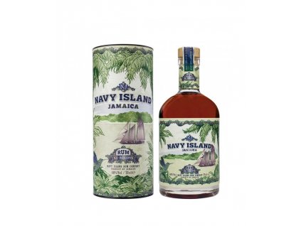 Rum Navy Island XO Reserve 0,7L 40%