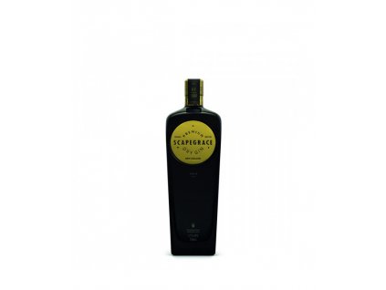 Dry Gin Scapegrace Gold 0,7L 57%