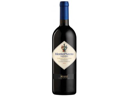 Masi Agricola Monte Piazzo Valpolicella Classico Superiore DOC 2011 0,75l