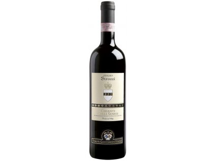 Toscana Chianti Colli Senesi DOCG Titolato Strozzi 2016 0,75l