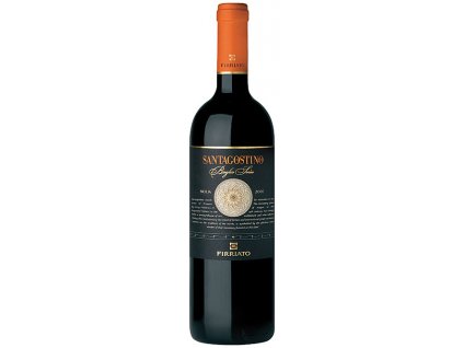 Firriato Santagostino Baglio Soria Nero d'Avola Sicilia IGT 2013 0,75l