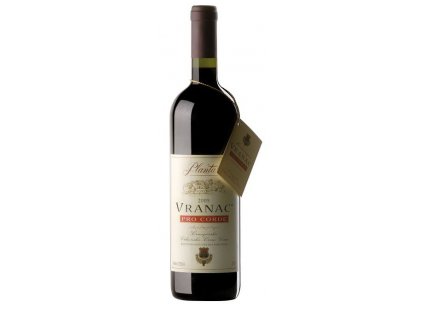 Plantaže Vranac Pro Corde 2013 0,75l