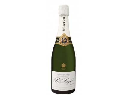 Pol Roger Brut Reserve 0,75l